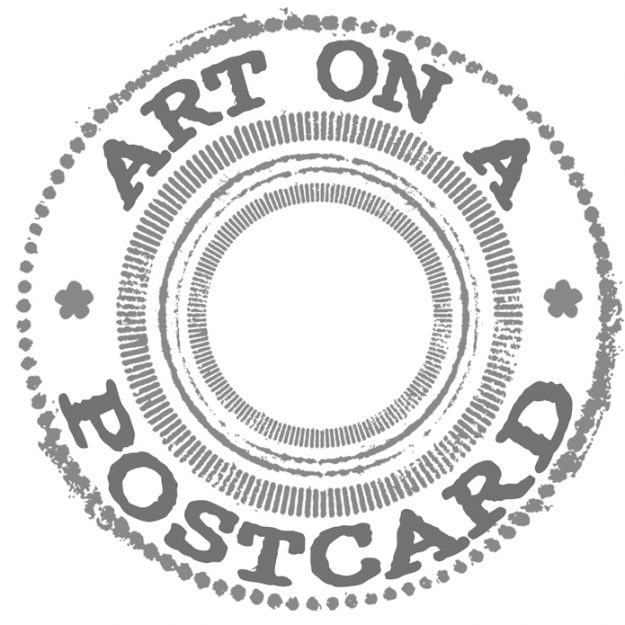 Art on a Postcard