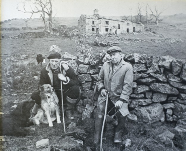Joe Gibson and Chris Pratt, Grisedale