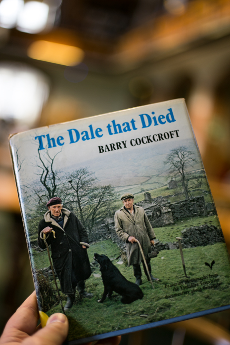 'The Dale that Died' - Barry Cockcroft (1975)
